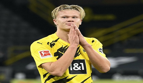 Dortmund chief finally reveals why he refuse to sell Haaland to Chelsea