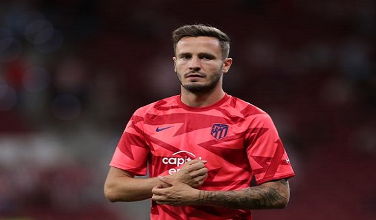 ’24 hours to go’- Atletico Madrid ready to let Saul Niguez join Chelsea if Blues meet this one condition