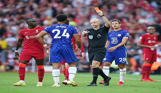 Don’t be left out! As Chelsea fan starts petition to ban Anthony Taylor from refereeing any Blues fixtures