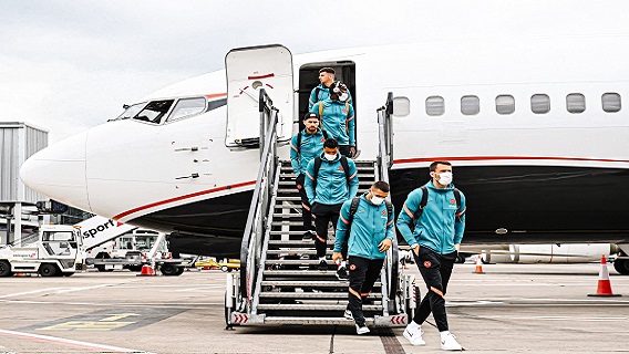 Just in: Chelsea confirms travelling squad for Super Cup clash Against Villarreal as 2 new players added..