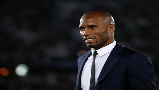 (Image): Blues legend Didier Drogba just ‘confirmed’ Chelsea second signing