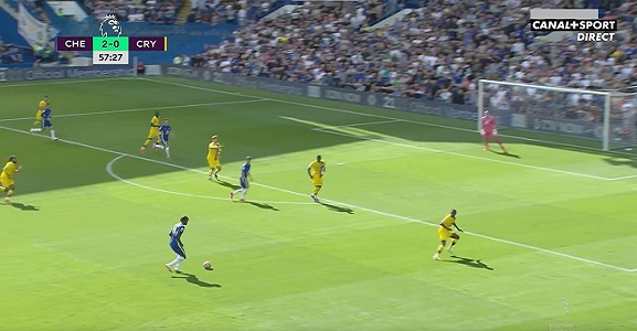 (Video): Chalobah scores a screamer on his debut as Chelsea leads 3-0