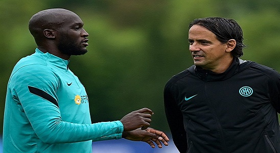 Report: Angry Inter coach reacted to possible Lukaku’s move Chelsea after latest club decision