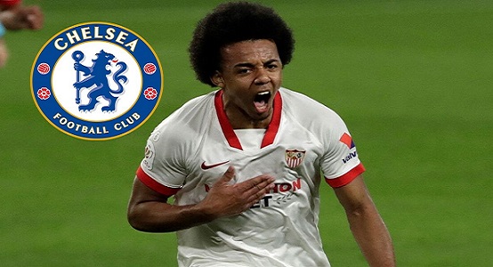 Just in: Jules Kounde set to Join Chelsea after latest Sevilla decision