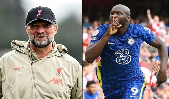 Liverpool vs Chelsea: Klopp ‘sends strong’ warning to Lukaku