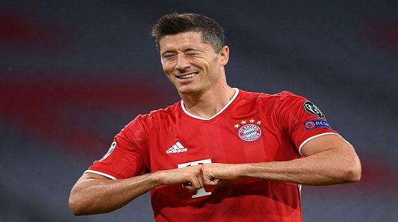 Report: Fabrizio reveals Chelsea chances of signing Lewandowski this summer