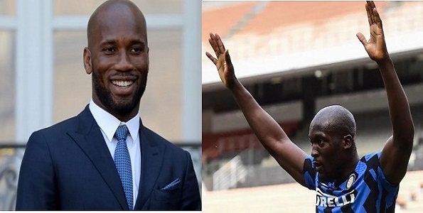 “I text him”: Lukaku has already spoken to his ‘Idol’ Didier Drogba ahead of possible Chelsea return
