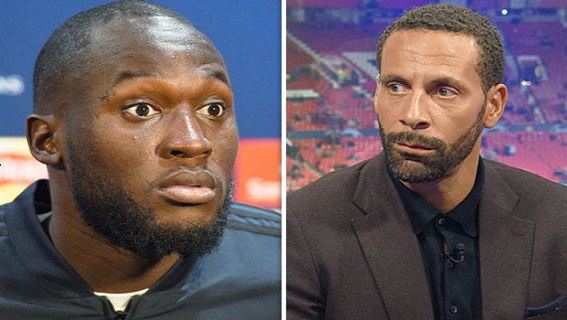Just in: Ferdinand finally reveals ‘secret talks’ with Lukaku just before his move to Chelsea