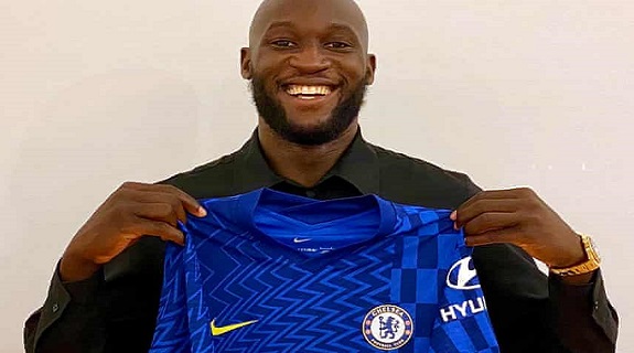 Report: Lukaku’s new Chelsea jersey number finally revealed