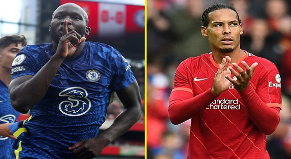 Tuchel finally respond to Lukaku vs Van Dijk challenge ahead of big clash