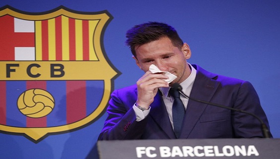 Report: Lionel Messi finally reacted to Chelsea Interest in signing him