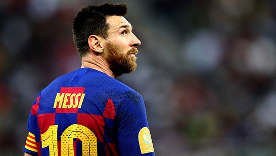 Lionel Messi has already reacted to Chelsea interest as he reveals his next club