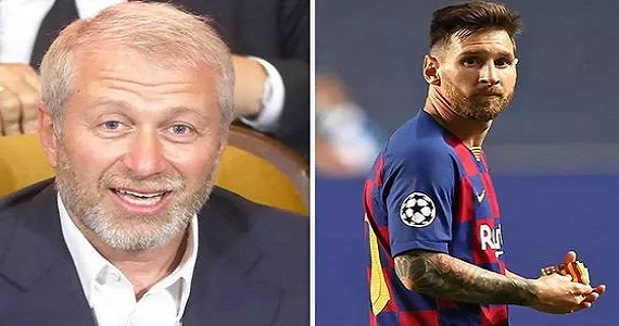 Messi to Chelsea? Chelsea fans reveals how Abramovich can sign Messi after latest club decision