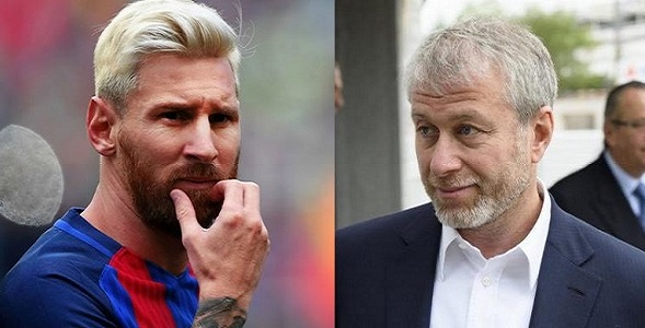 Just in: Roman Abramovich makes ‘shock’ Lionel Messi transfer decision after latest club decision