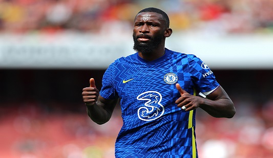 Player opens up and announced Rudiger helped him get Chelsea transfer deal done