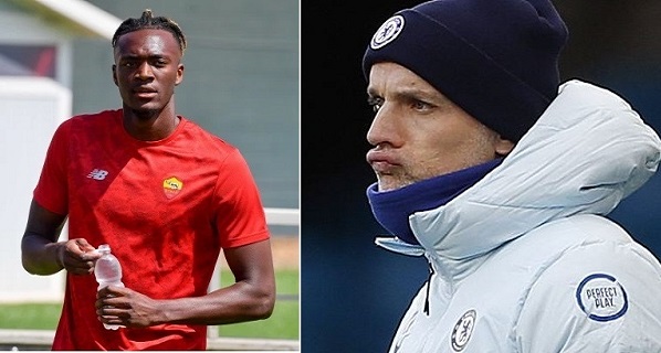 Tammy Abraham finally reveals how Tuchel forced him to leave Chelsea