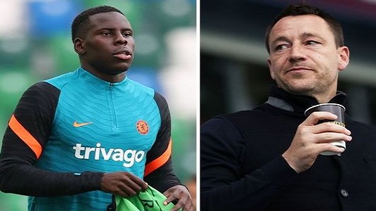 (Image): John Terry send ‘strong’ transfer warning message to Zouma