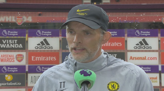 Tuchel finally reveals why he’s not happy despite 2-0 win over Arsenal