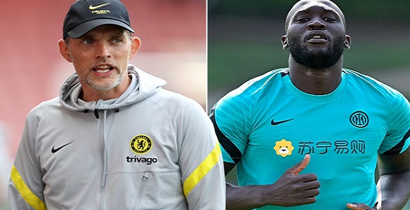 Tuchel finally speaks on Lukaku delay announcement to Chelsea Ahead of Super Cup clash