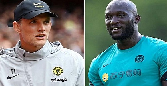 Tuchel finally respond to possible Lukaku move to Chelsea