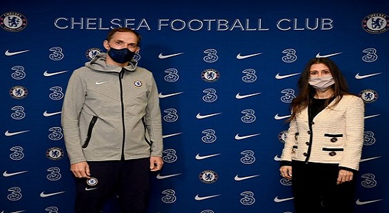 DEAL ON: Chelsea submit third ‘crazy offer’ in bid to land powerful Top target