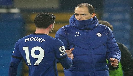 Just in: Mason Mount reveals why he ignores to take Frank Lampard’s number 8 shirt at Chelsea