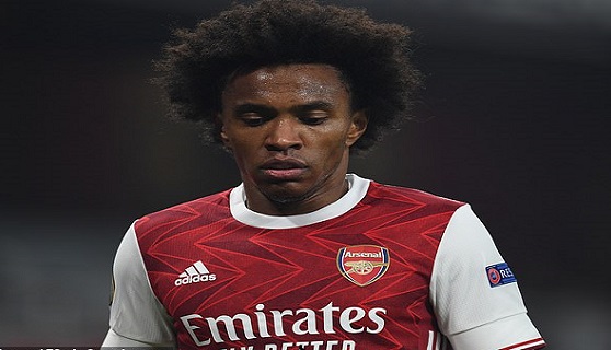 “I hope it teaches some people“- Willian reveals why he terminates his Arsenal contract as former Blues star leaves club