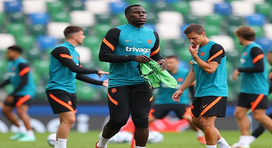 Just in: Kurt Zouma receives clear transfer message