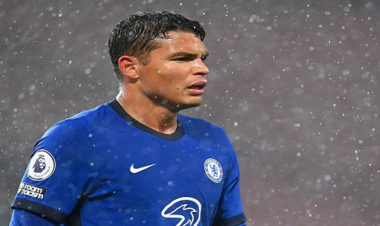 Just in: FIFA finally reach agreement with Chelsea over Thiago Silva ban
