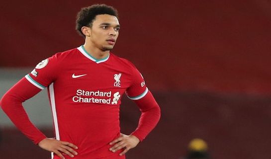 He’s the toughest opponent have ever faced- Alexander-Arnold admits Former Chelsea star is a beast