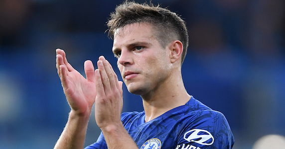 Yes, I think he could be – Tuchel reveals next Chelsea captain as Cesar Azpilicueta enters final year of his Chelsea contract.