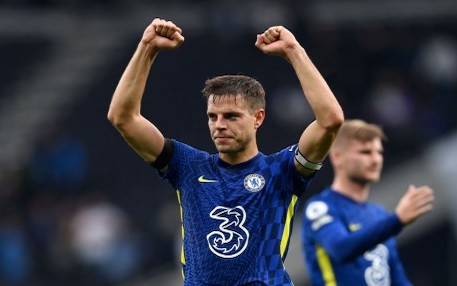 Cesar ​Azpilicueta reveals what Tuchel told them at half-time that inspired Chelsea to beat Tottenham 3-0