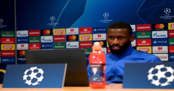 Antonio Rudiger to leave Chelsea? as defender chooses his preferred club as his Chelsea contract set to expire