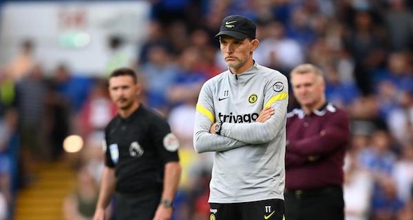 “He needs to overcome this gap to fight for his place” – Tuchel sends strong warning to Chelsea player after Aston Villa win