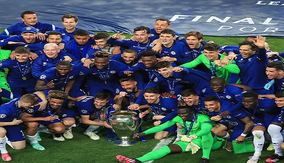 BREAKING: Chelsea submit new Champions League squad as three new surprise players has been added