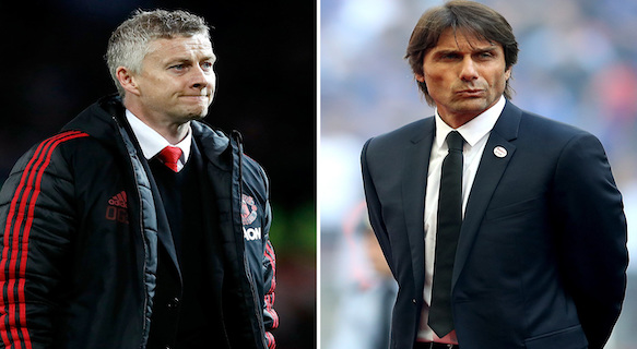 Back to EPL? Antonio Conte makes final decision on coaching Manchester United after Ole Gunnar Solskjaer 2-1 defeat to Young Boys