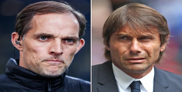 “Use him this way and win the Champions league again“- Conte reveals Tuchel does not know how to use Chelsea player