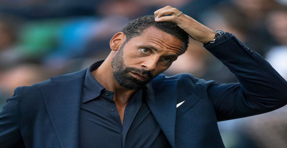 I promise to embarrass Rio Ferdinand- Chelsea player hits back at Ferdinand