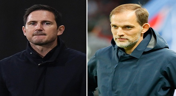 “Frank Lampard doesn’t see it“- Former coach reveals why Tuchel suits Chelsea