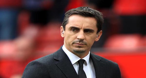 “Very difficult to stop” – Garry Neville hails Chelsea player