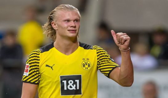 Dortmund wants Chelsea star as Erling Haaland replacement next summer