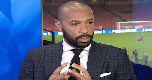 Tuchel disappointed me alot- Thierry Henry admits