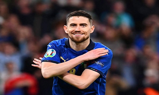 Interesting! Jorginho breaks 61-year-old record after Italy beat Lithuania 5-0