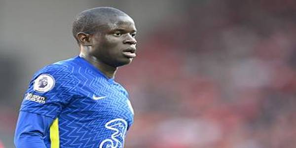 Tuchel reveals why Kante is out of Zenit clash despite returning to training