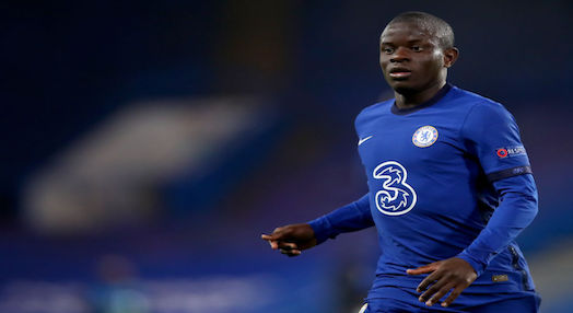 Fabregas player! as Chelsea finally identify perfect replacement for N’Golo Kante