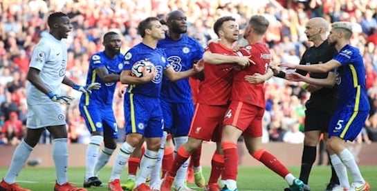 Should be more — Liverpool fans not happy with latest decision given to Chelsea