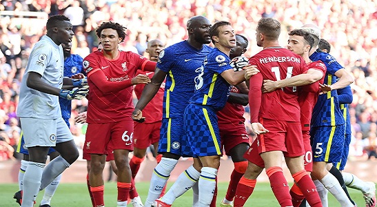 “10 men down at Anfield, Both of them makes them stronger” – Pundit reveals why Chelsea can win the league after stunning display against Liverpool