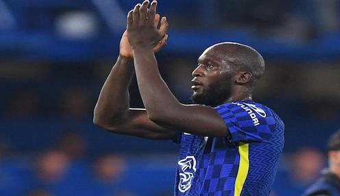 Thank you! as player hailed after giving club £70m to sign Lukaku last summer