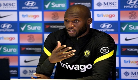 ‘That guy is really good at football’ — Lukaku admits Chelsea player is a baller