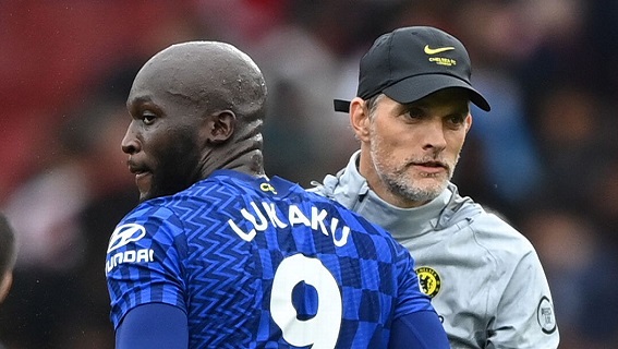 Out or In ? Tuchel provides massive injury update on Lukaku ahead of Aston Villa clash